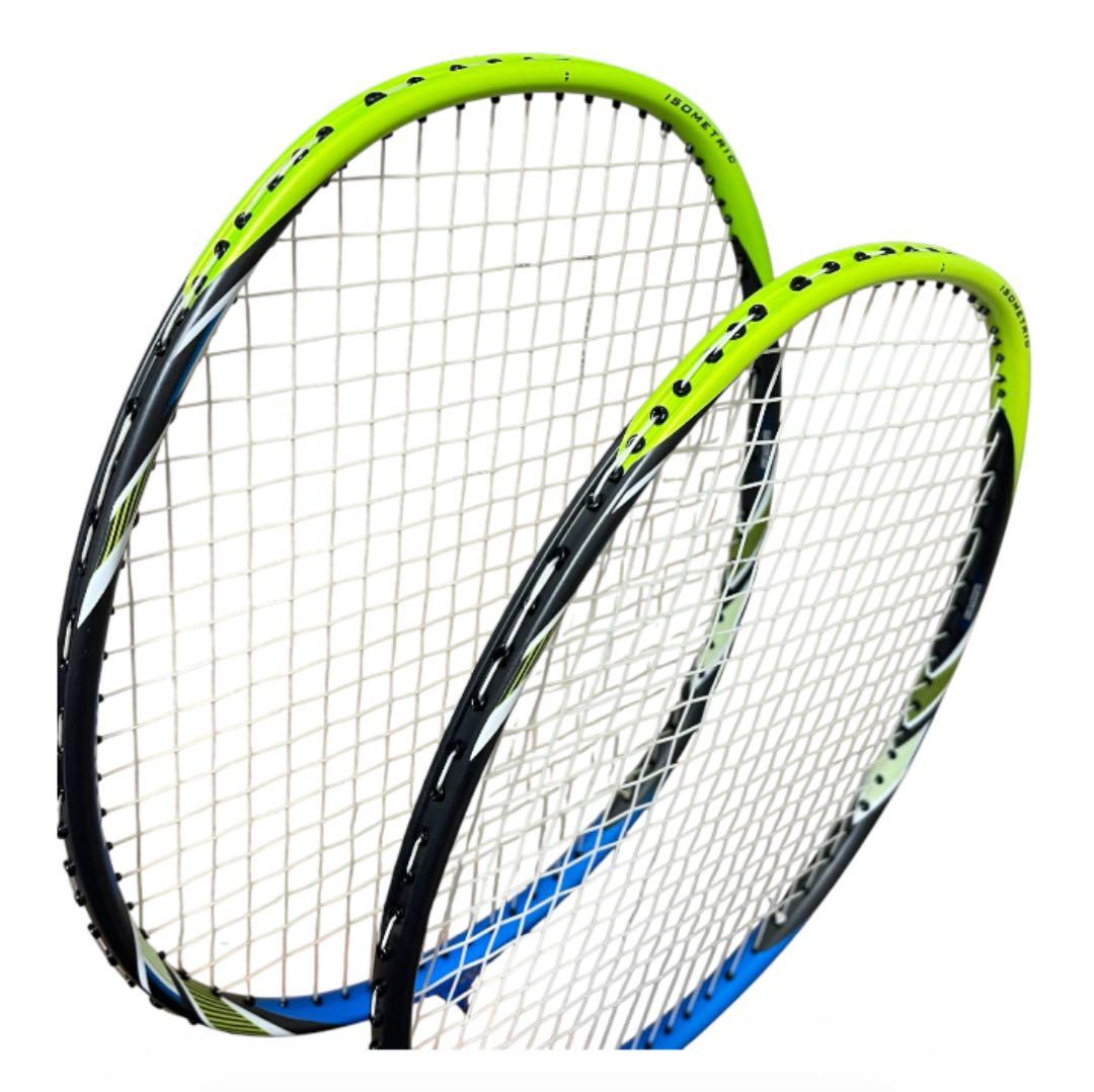 【極美品】YONEX ARCSABER FB バドミントン ラケット 2本セット