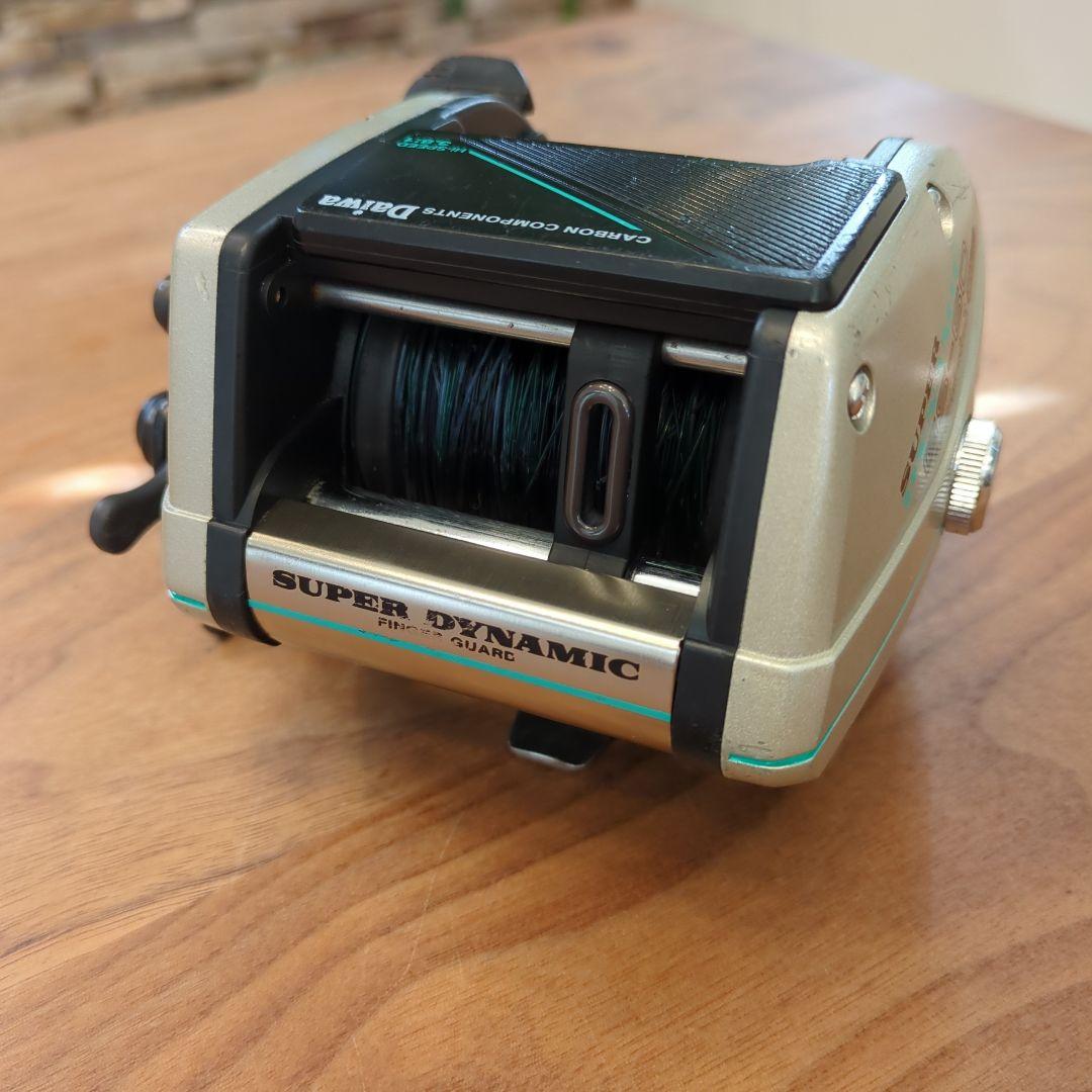 リール DAIWA SUPER DYNAMIC GS-60