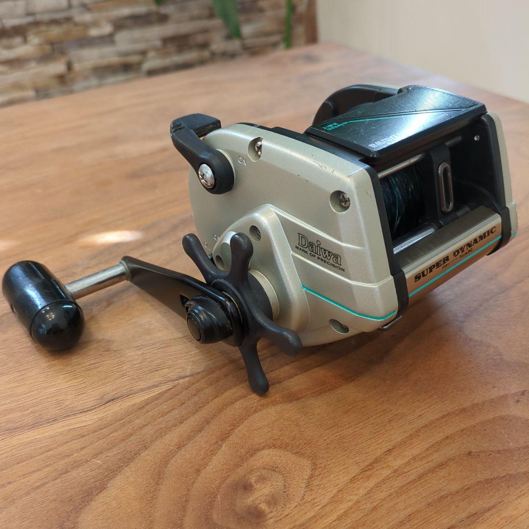 リール DAIWA SUPER DYNAMIC GS-60