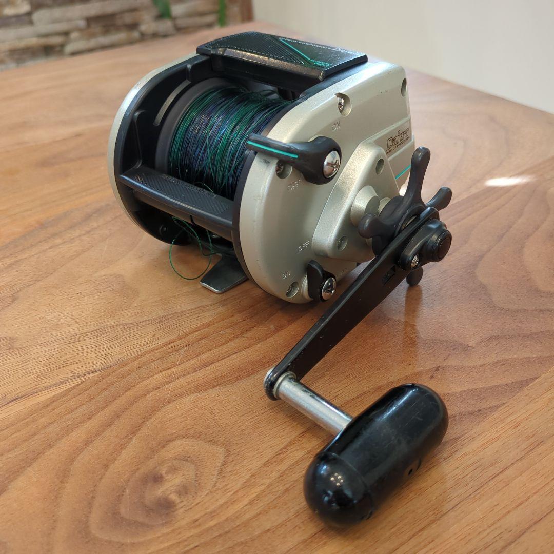 リール DAIWA SUPER DYNAMIC GS-60