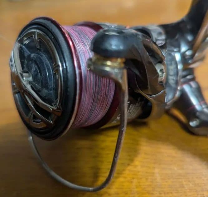 SIMANO STRADIC ci4+ C3000HGM-B 16ストラディック