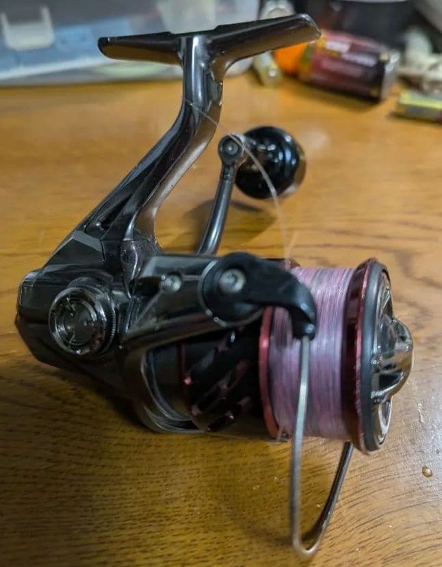 SIMANO STRADIC ci4+ C3000HGM-B 16ストラディック