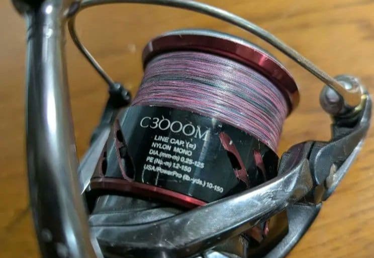SIMANO STRADIC ci4+ C3000HGM-B 16ストラディック