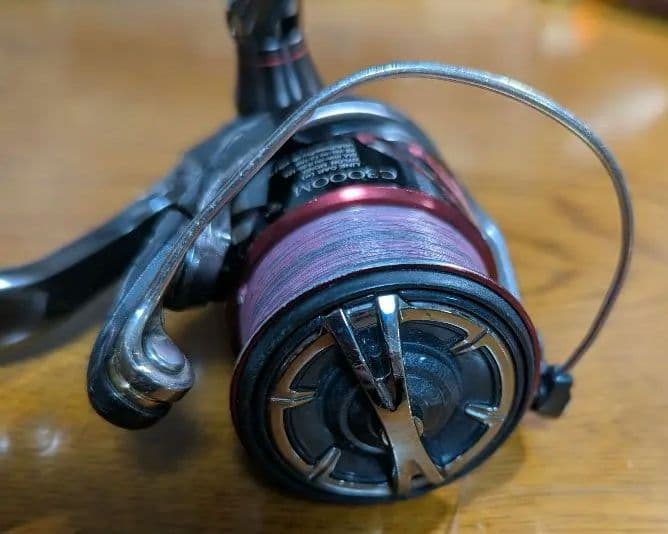 SIMANO STRADIC ci4+ C3000HGM-B 16ストラディック