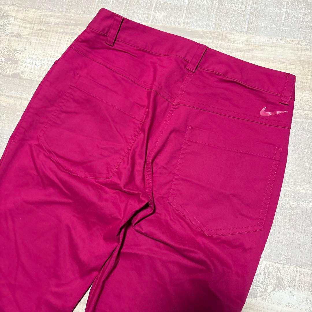 ナイキゴルフ★DRI-FIT★薄手ストレッチ★パンツ 【レディース 2（M相当】