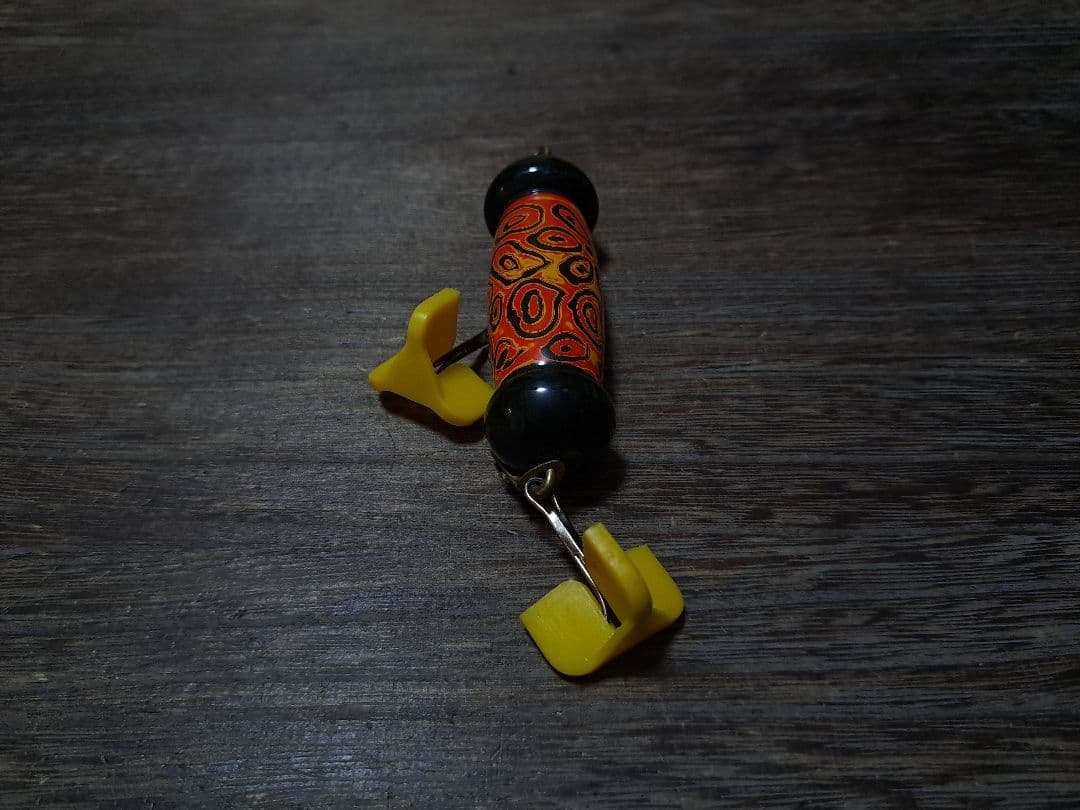 道楽　DOWLUCK　ドウラク　チンチン　研出し黒頭(グルグル)