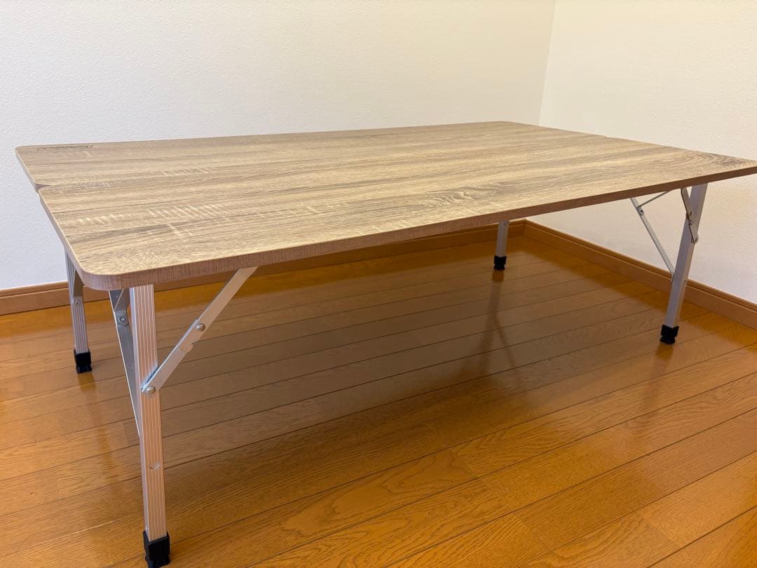 Coleman フォールディングテーブル 120cm