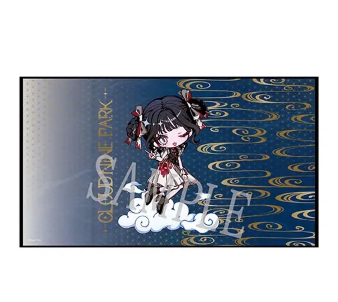 クラウドナインパーク　富士急ハイランド　ミニ屏風　ファントムシータ　美雨