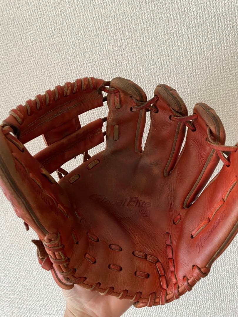 Mizuno 硬式用グローブ グローバルエイト 坂本勇人モデル