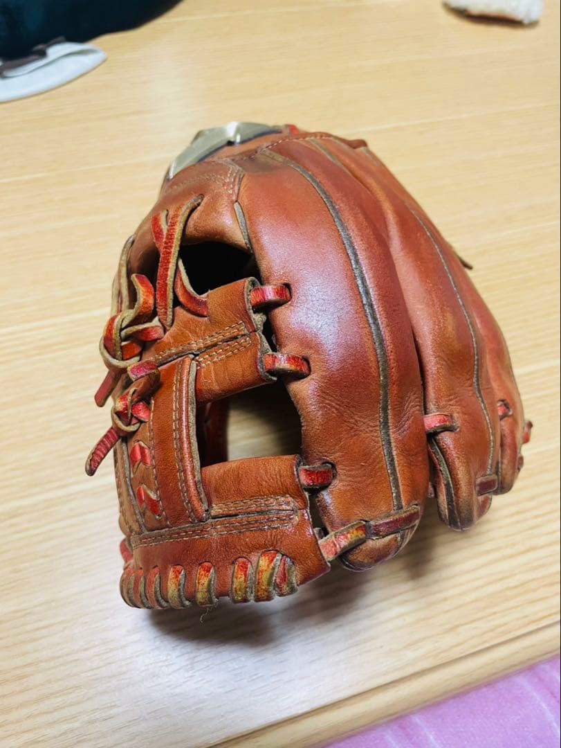 Mizuno 硬式用グローブ グローバルエイト 坂本勇人モデル
