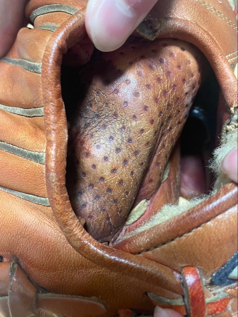 Mizuno 硬式用グローブ グローバルエイト 坂本勇人モデル