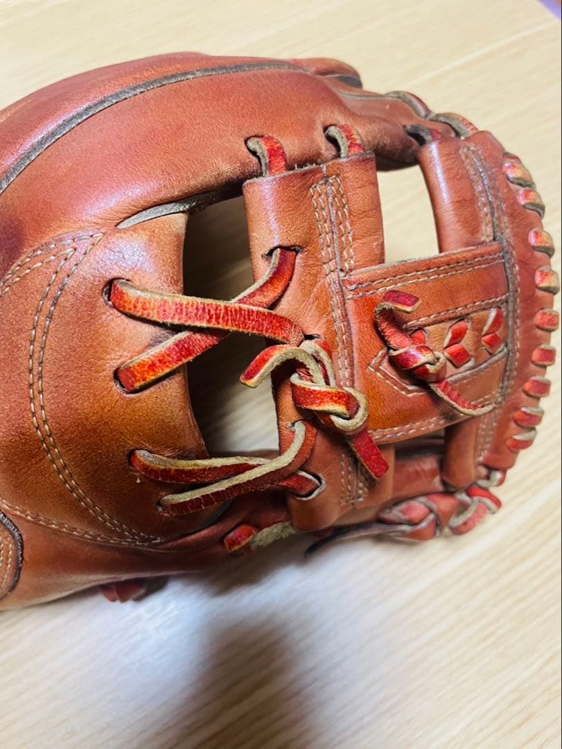 Mizuno 硬式用グローブ グローバルエイト 坂本勇人モデル