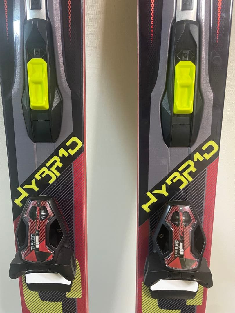 FISCHER HYBRID フィッシャー ハイブリッド10.0 182cm希少