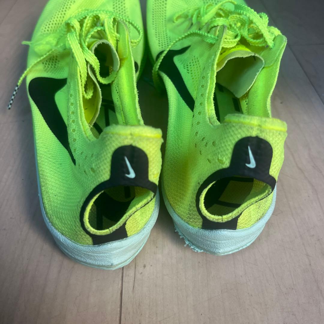 Nike zoomx dragonflyドラゴンフライ27cm 人気カラー　緑