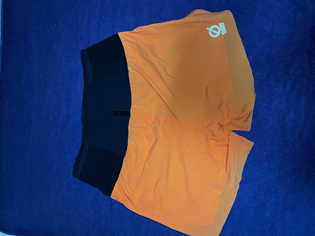【美品】ノースフェイス マルチポケット ランニングパンツ メンズM