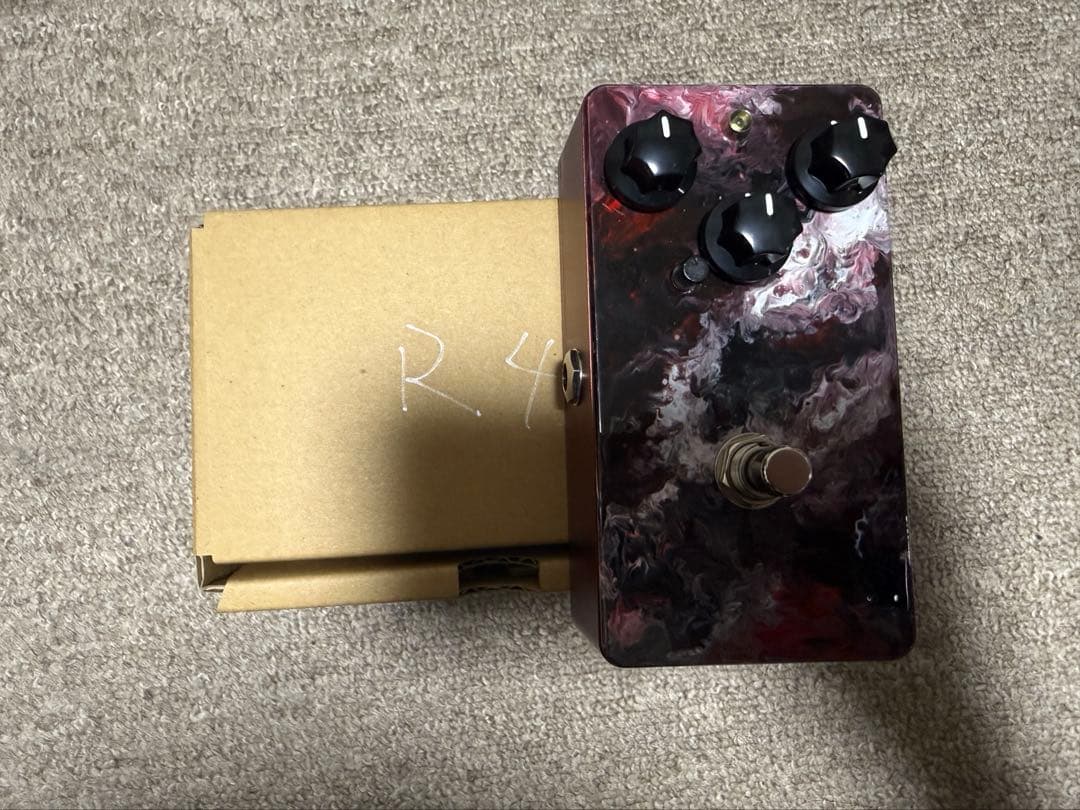 ギター leqtique EVR 4/4 EHV aka EHV-R4