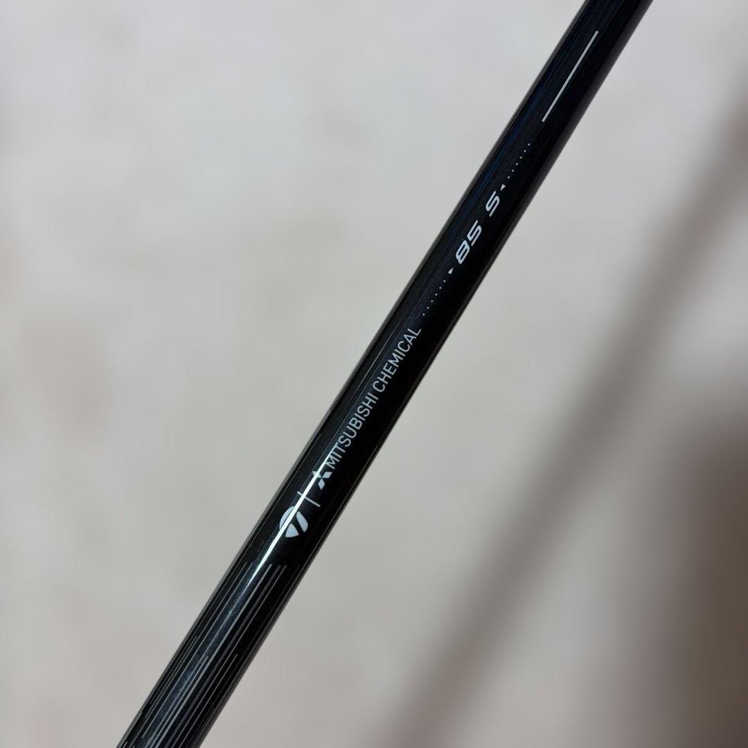 テーラーメイド Qi4D レスキュー 3U REAX85S