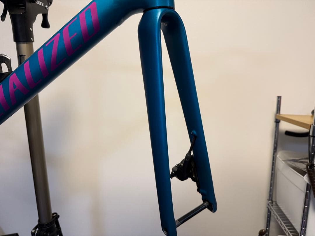 Allez Sprint SRAM Force eTap AXS 56サイズ