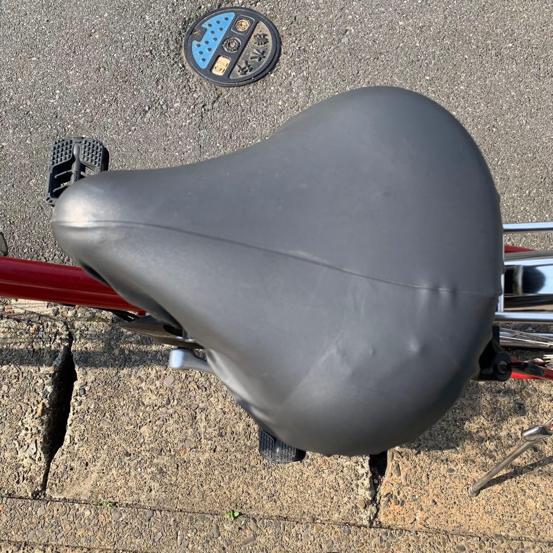 [863]送料無料 パナソニック電動自転車 ビビ・EX・シティ　ELET75