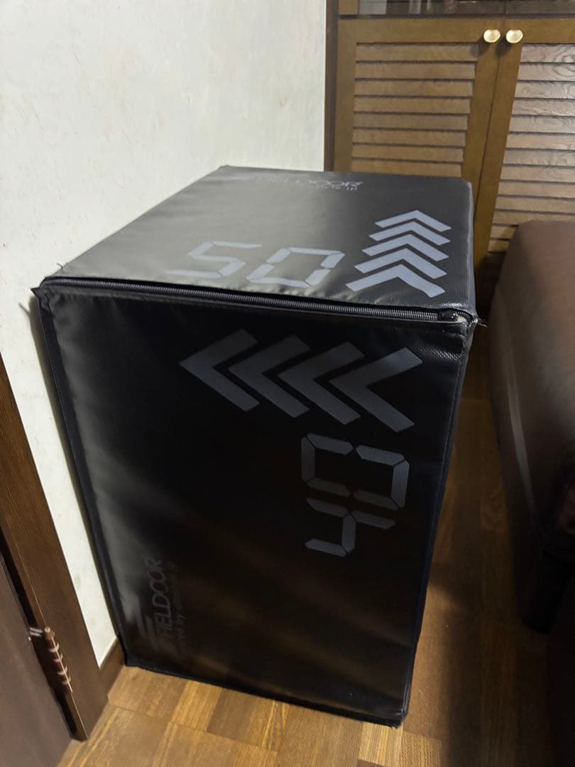 FIELD DOOR トレーニングボックス 50cm