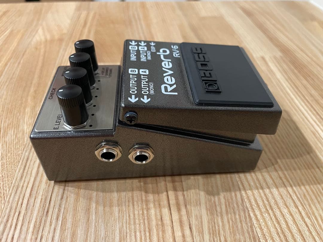 BOSS RV-6 Reverb リバーブ