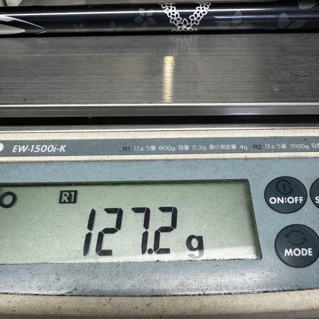 Qi35レスキュー スリーブ付純正シャフトのみTM70S U3、U4 2本セット