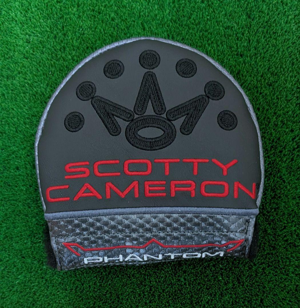 SCOTTY CAMERON PHANTOM X 11ROC レフト33インチ
