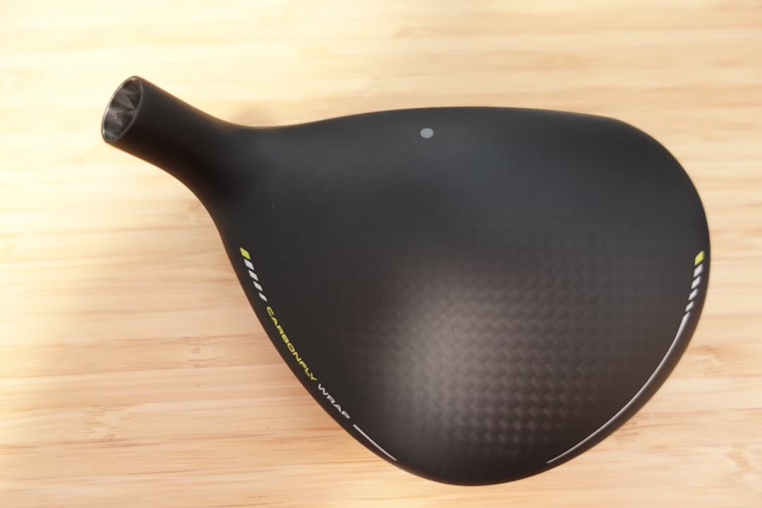 ping g430 MAX 7W フェアウェイウッド ヘッドのみ ヘッドカバー有