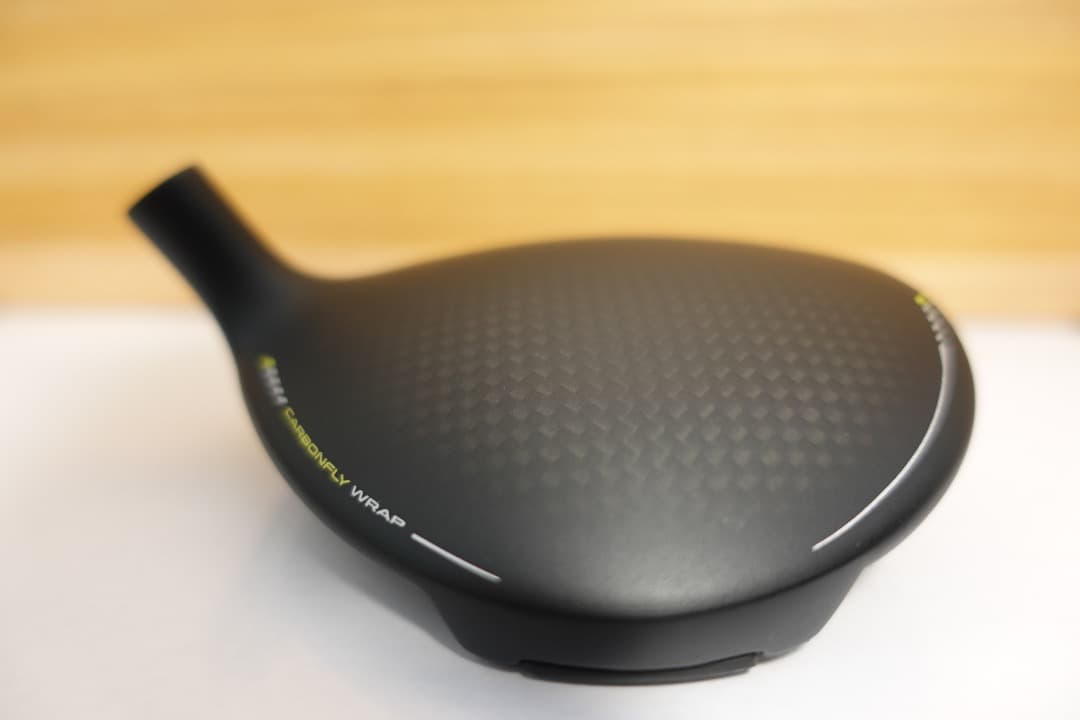 ping g430 MAX 7W フェアウェイウッド ヘッドのみ ヘッドカバー有