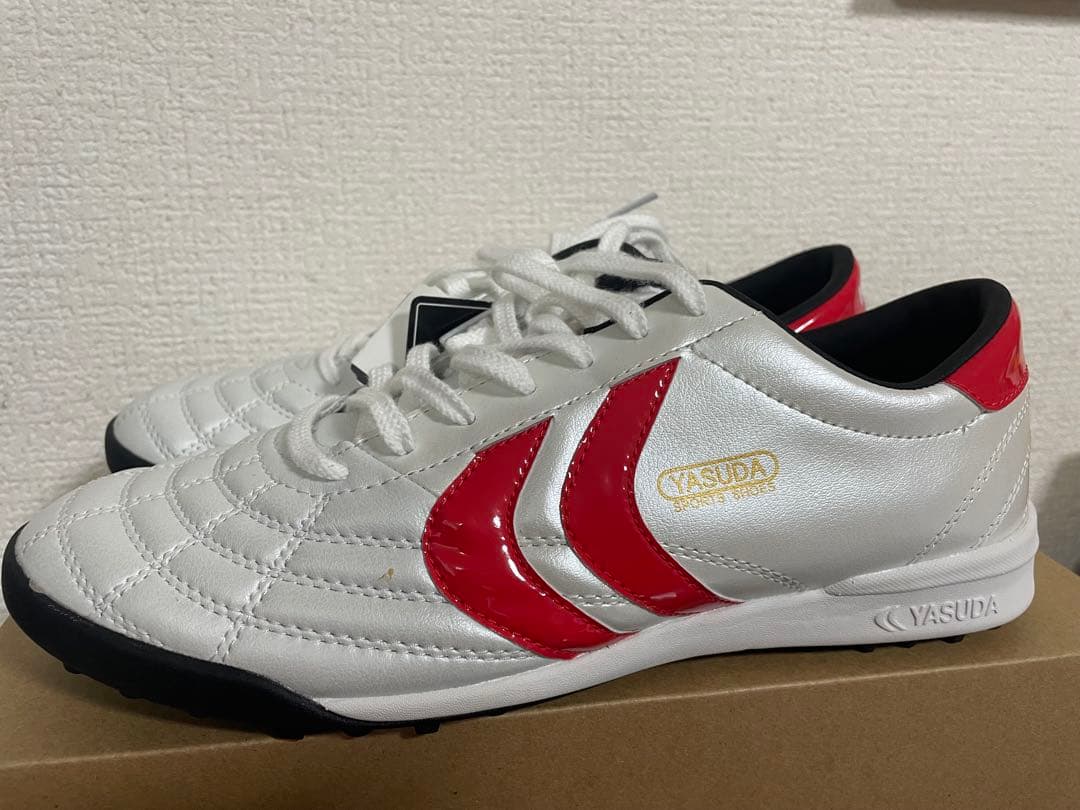ヤスダ　サッカートレーニングシューズ Ligaresta TF 27.0 cm