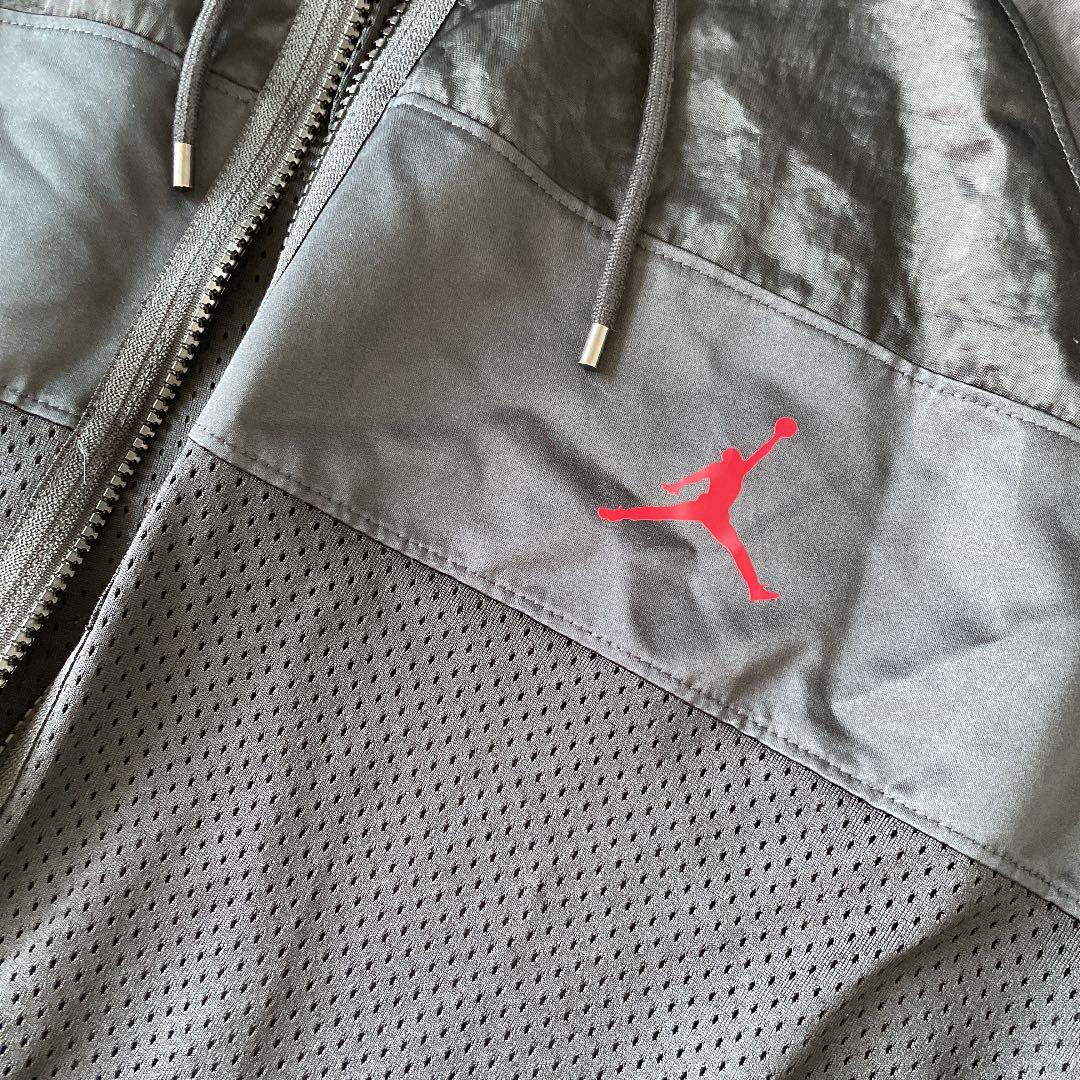 NIKEナイキJORDANジョーダンナイロンブルゾンメンズL