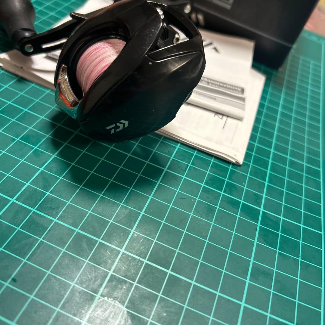 ジリオンtwhd 1000xhl バリアルハンドル付き