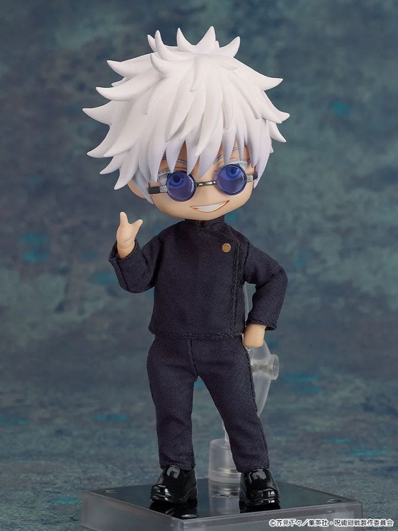 ねんどろいどどーる 呪術廻戦 五条悟&夏油傑 高専Ver. 2点セット