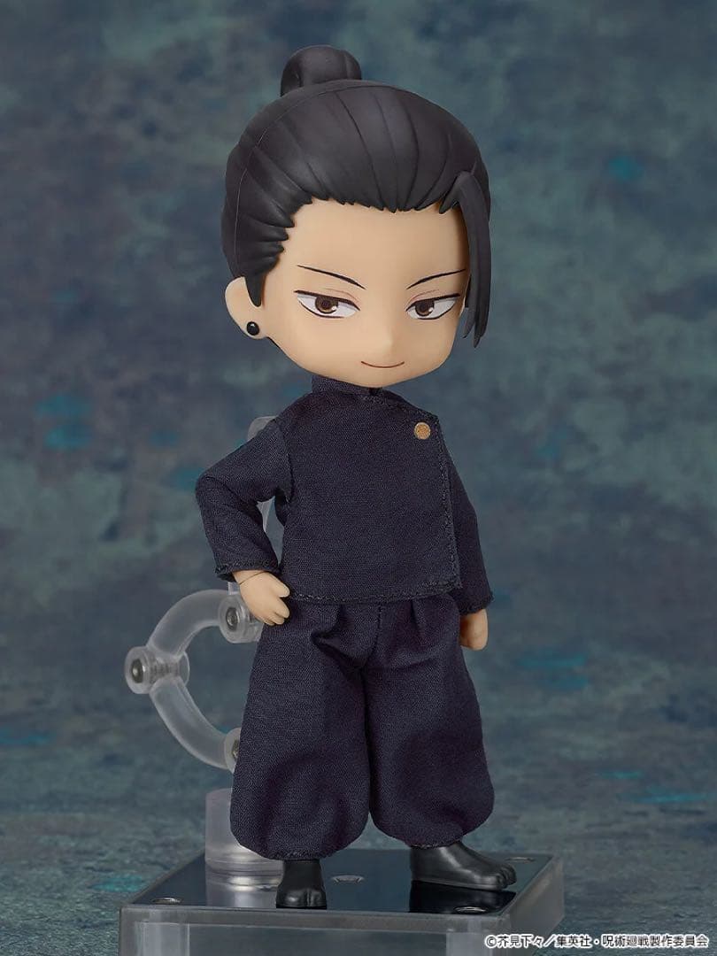 ねんどろいどどーる 呪術廻戦 五条悟&夏油傑 高専Ver. 2点セット