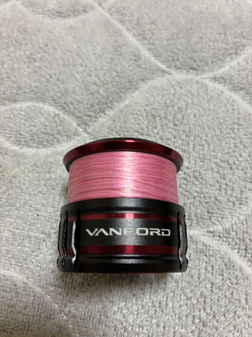 SHIMANO VANFORD C2500SHG 予備スプール付き