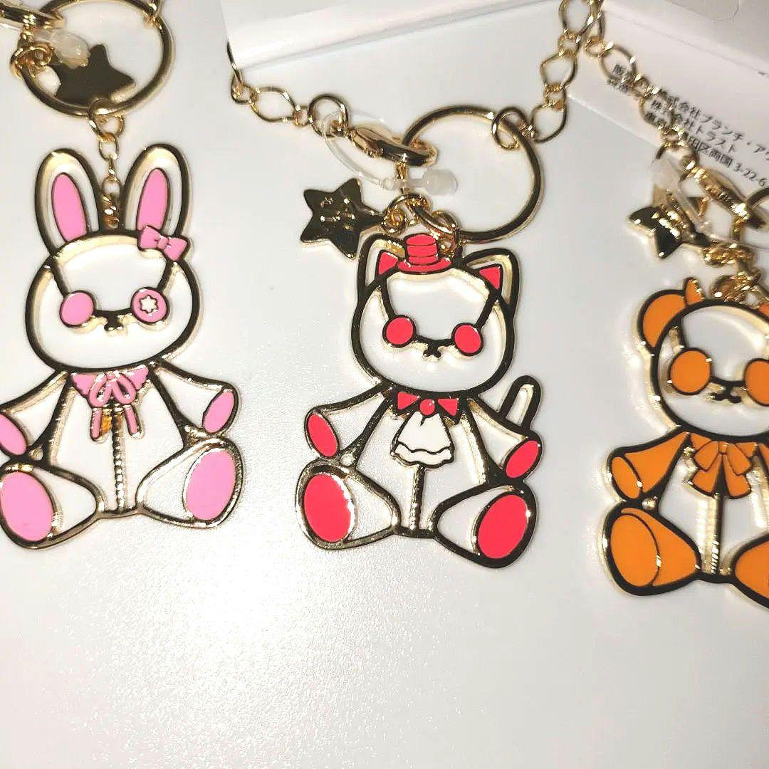 新品　アベイル　推しの子　バッグチャーム　コンプリート　全５種