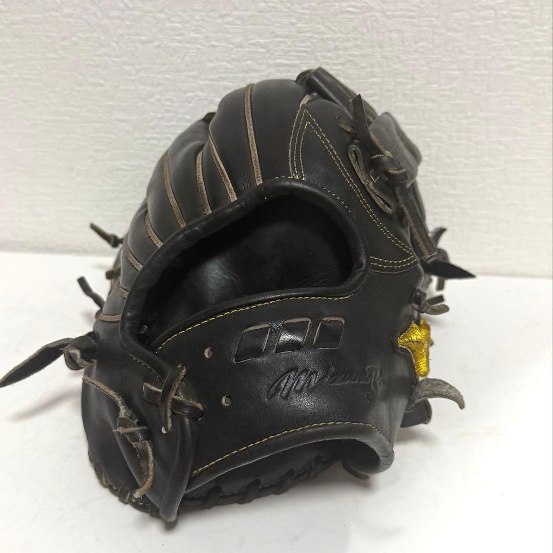 ミズノプロ硬式5DNA外野手グラブBBS限定袋付