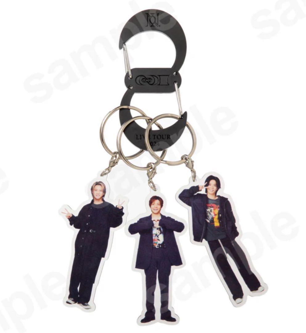 「Number_i LIVE TOUR 2024 No.Ⅰ」オフィシャルグッズ