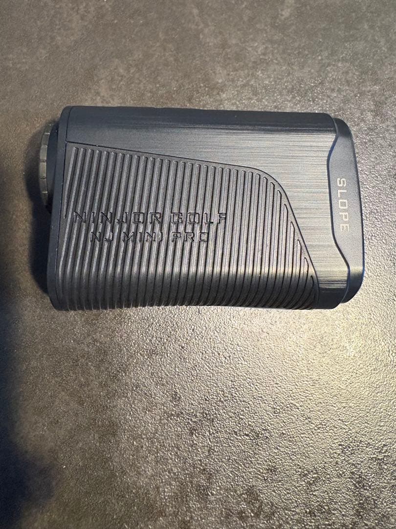 NINJOR GOLF ゴルフ レーザー 距離計 NJ MINIシリーズ