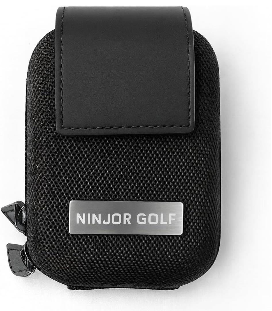 NINJOR GOLF ゴルフ レーザー 距離計 NJ MINIシリーズ