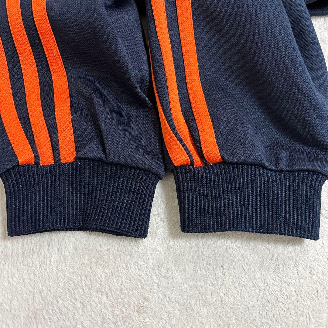 adidas トラックジャケット 上下セット 万国旗タグ 00年代
