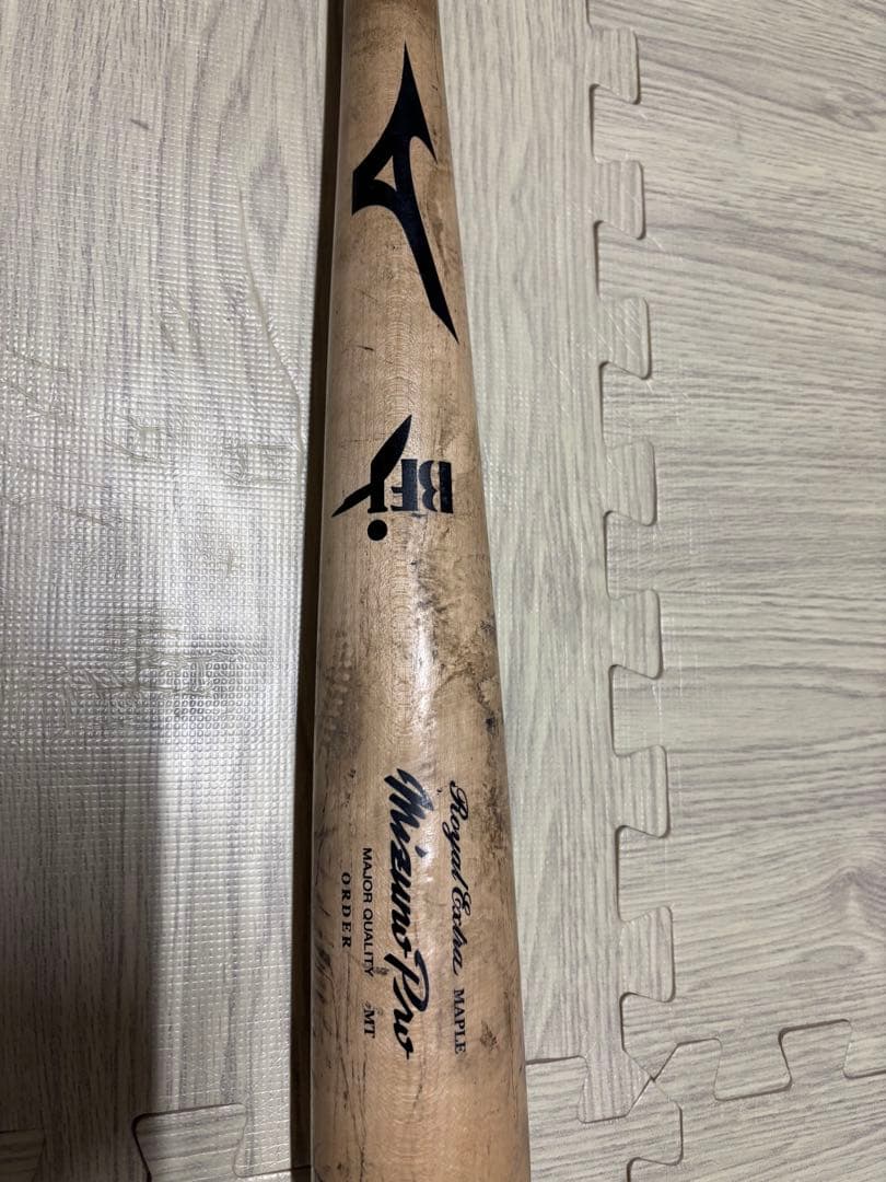 Mizuno Pro 木製バット
