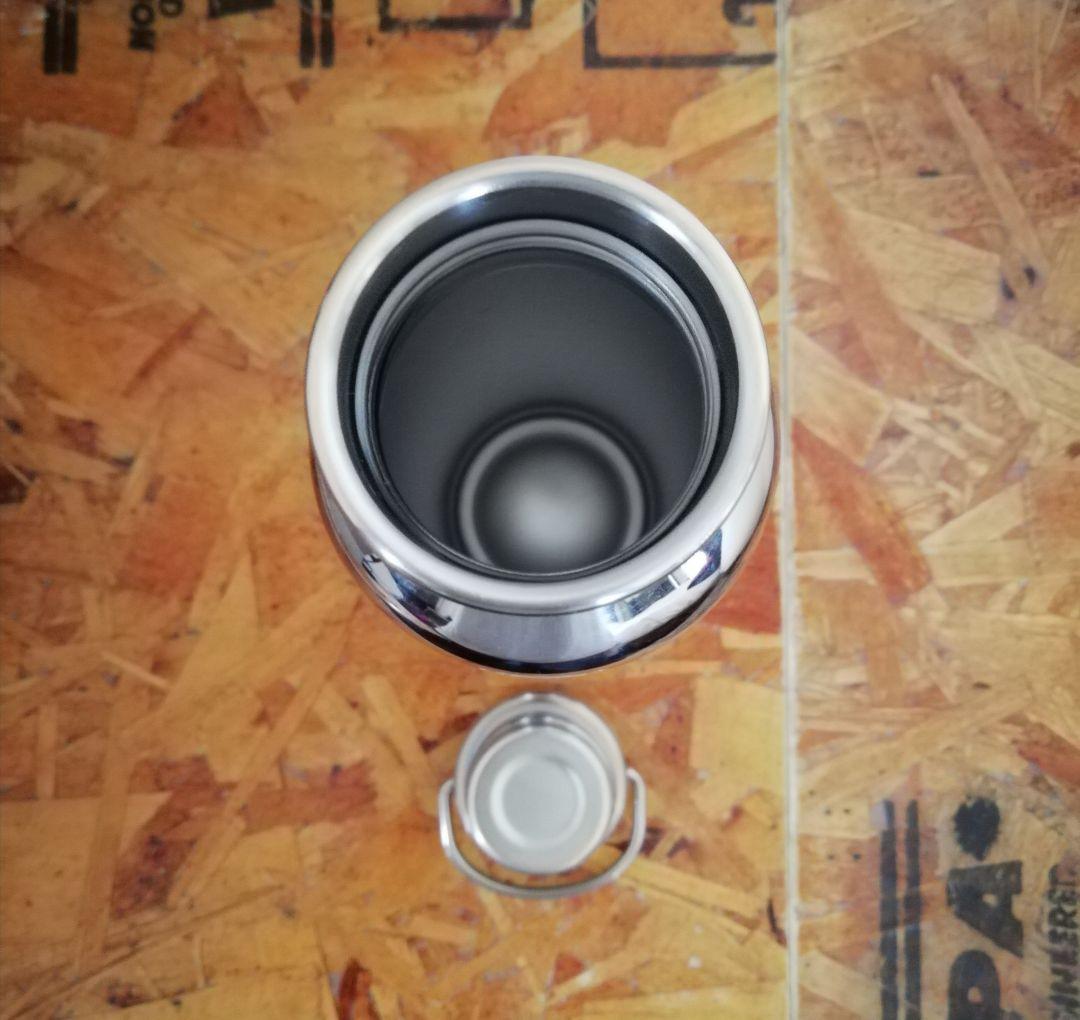 Klean Kanteen インスレートリフレクトボトル 592mlミラー