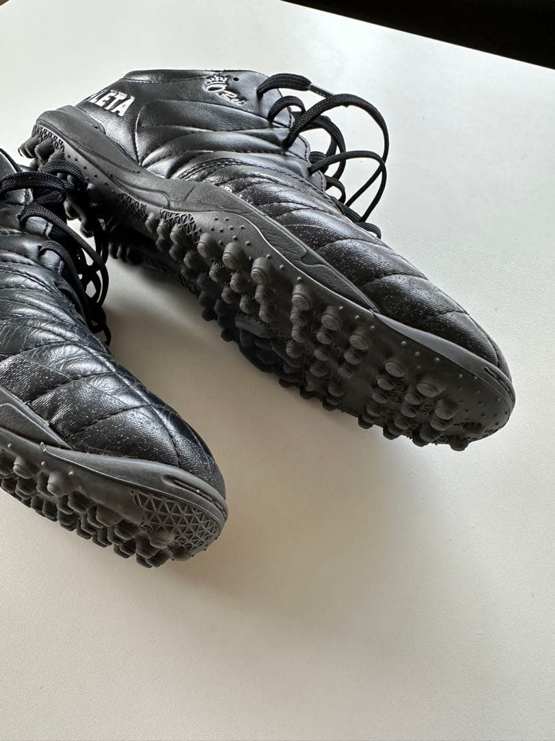 最終価格早い者勝ち‼️美品　ATHLETAアスレタ　トレーニングシューズ26cm