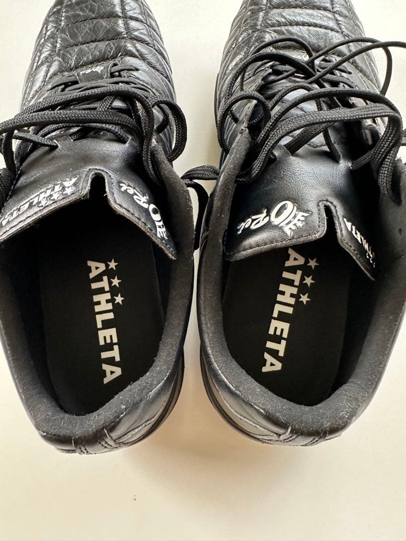 最終価格早い者勝ち‼️美品　ATHLETAアスレタ　トレーニングシューズ26cm