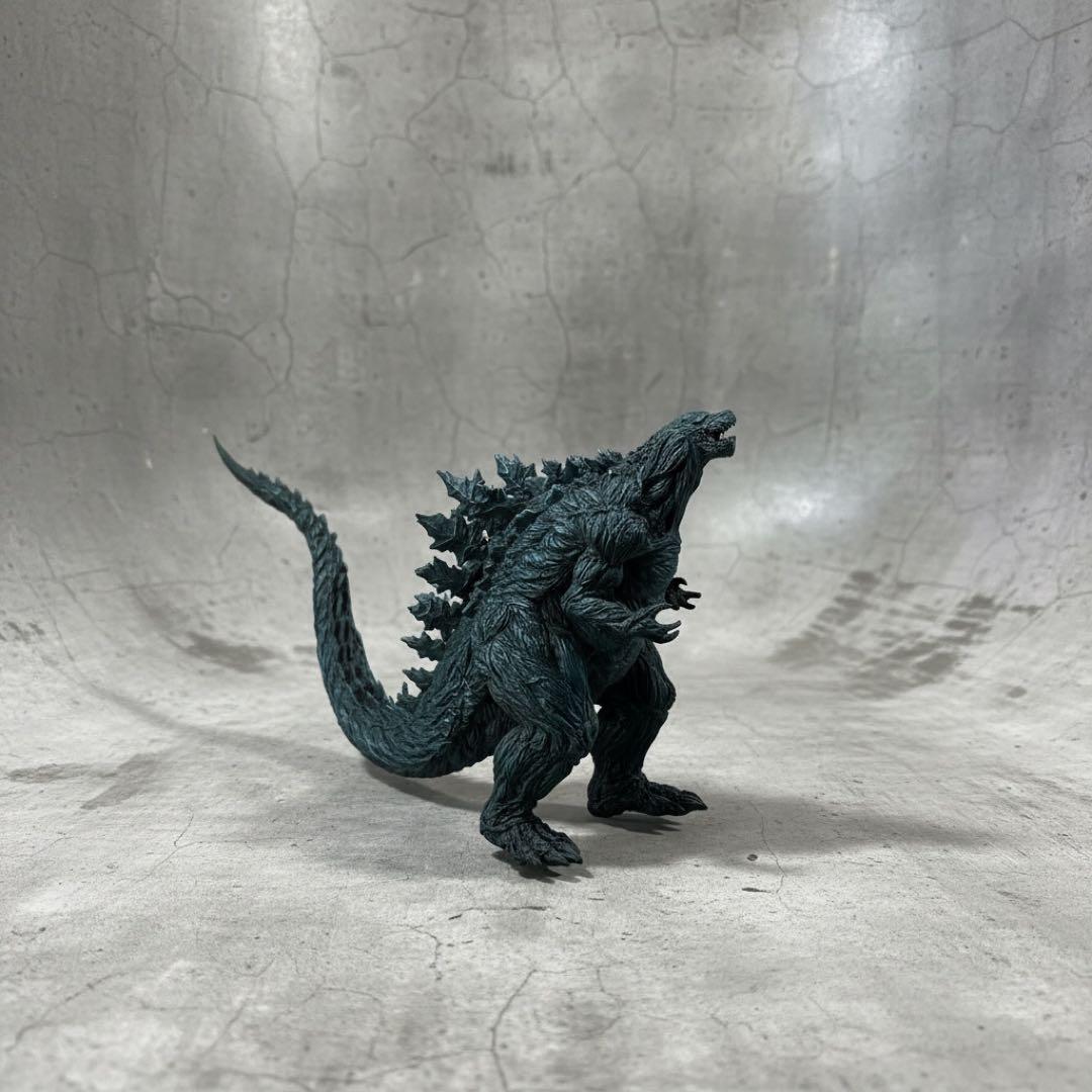 特撮 Godzilla Earth 2017 Figure