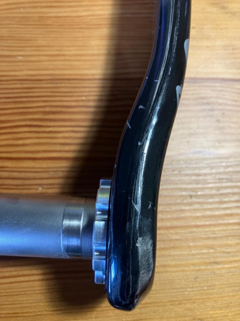 SRAM XO1 DHカーボンクランク、165mm