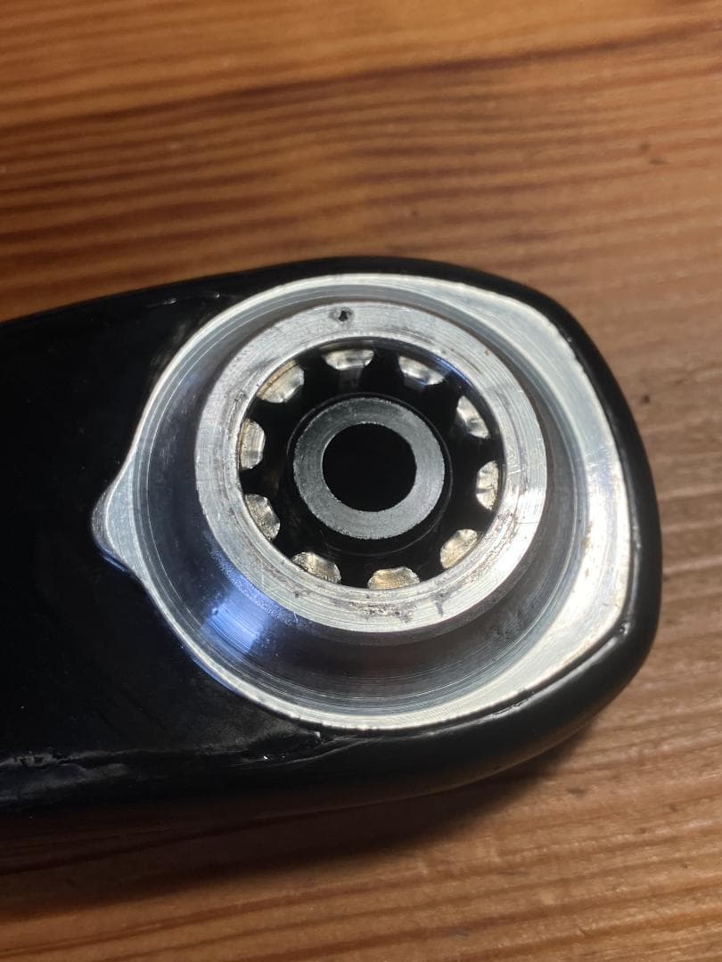 SRAM XO1 DHカーボンクランク、165mm