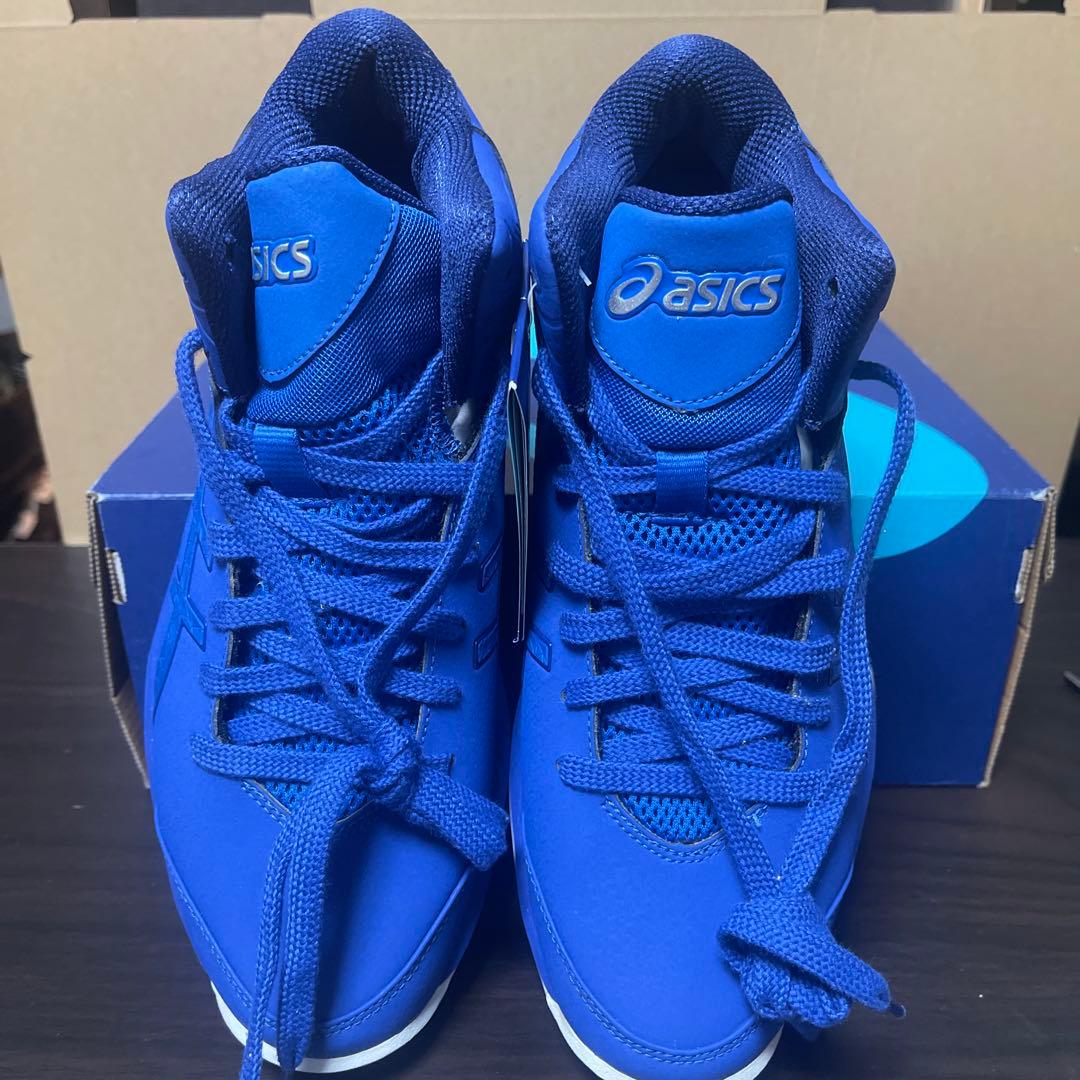 【限定カラー】 asics（アシックス）バスケットシューズ　ゲルトライフォース2