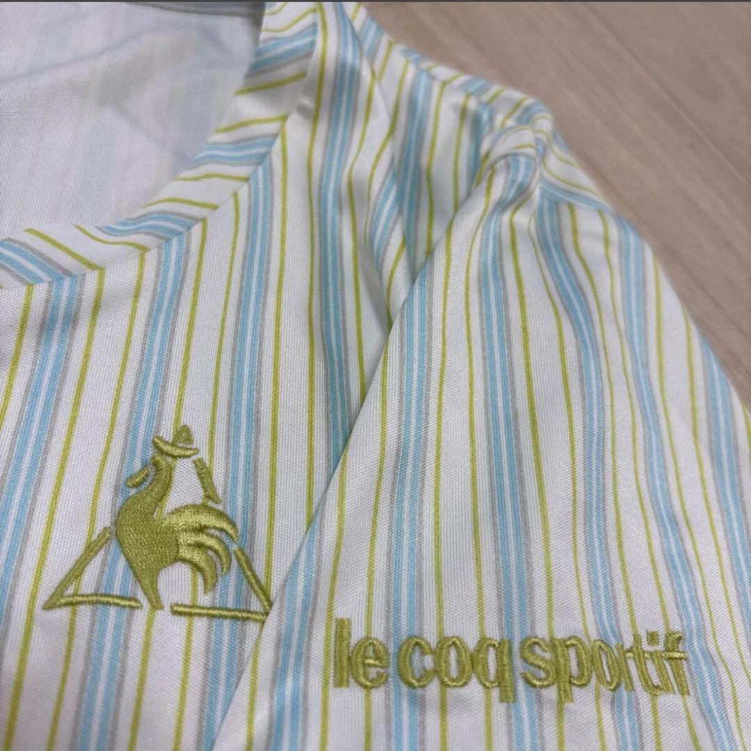 ルコックスポルティフ lecoqsportif テニスウェア セットアップ
